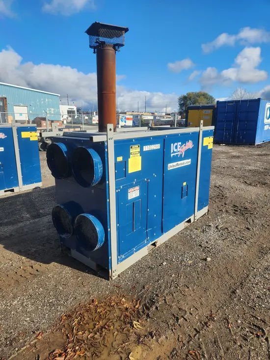 2019 Frost-Fighter IHS700 Indirect Fired Heater