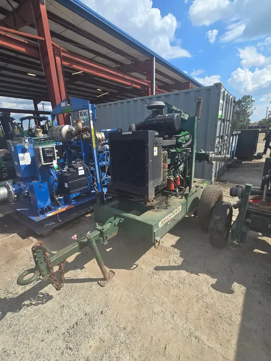 2014 Pioneer Pump PP44S10L71TD2.9 Pump