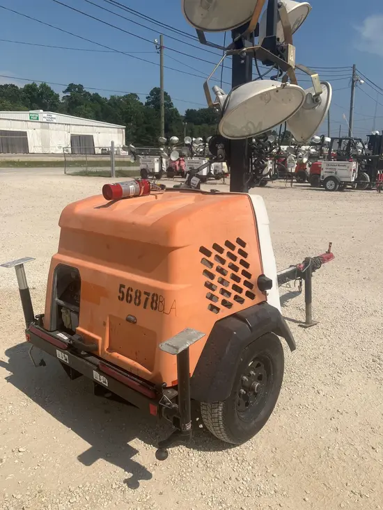 2018 Magnum Pro MLT6SK Towable Light Tower