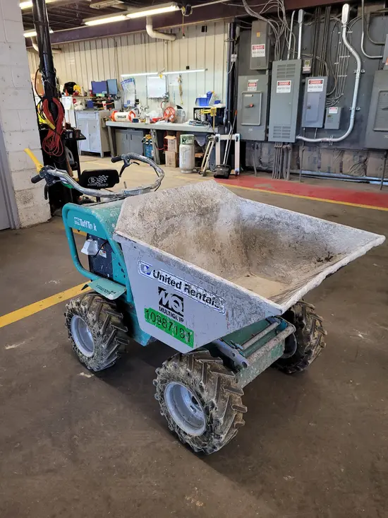 2019 Multiquip TB11E