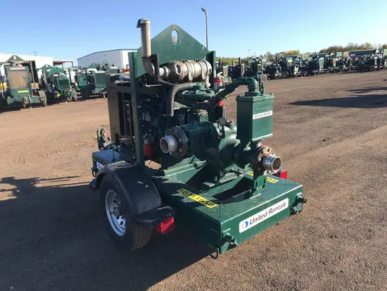 2014 Pioneer Pump PP44S10L71TD2.9 Pump