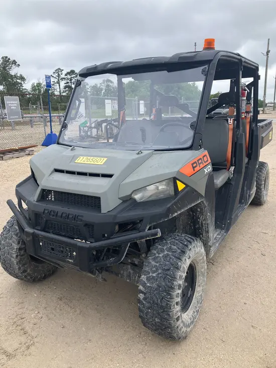2021 Polaris PRO XD 4000D Utility Vehicle