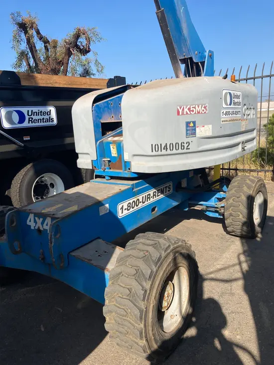 2013 Genie S-40 Boom Lift