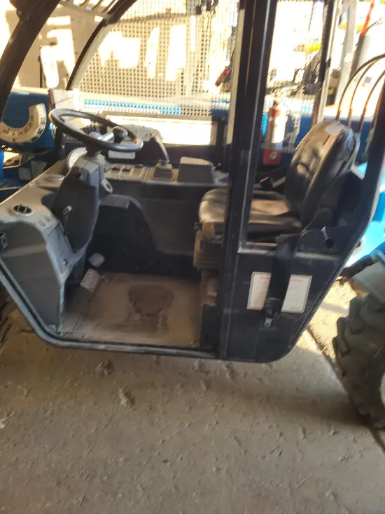 2017 Genie GTH-5519 Forklift