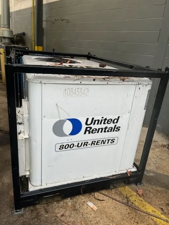 2018 TRANE 5T-208V-WSC060E