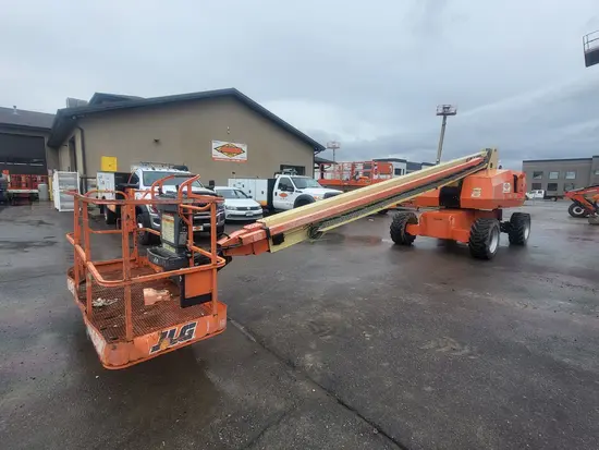 2014 JLG 800S Boom Lift