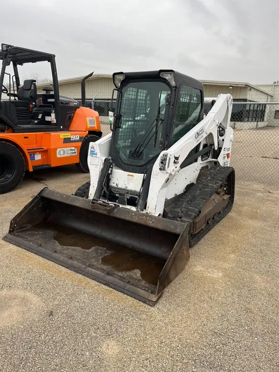 2019 Bobcat T650 Track Loader
