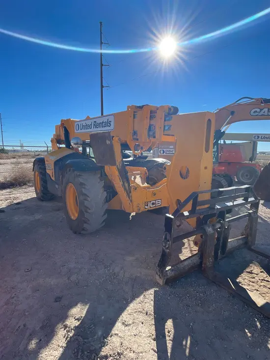 2016 JCB 512-56 S Forklift