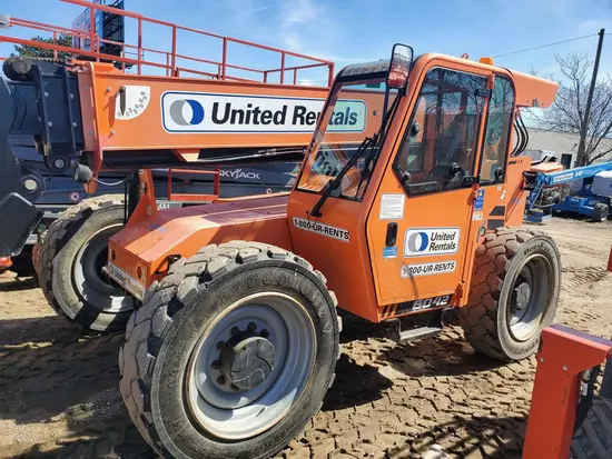 2016 SKYTRAK 6042 Forklift
