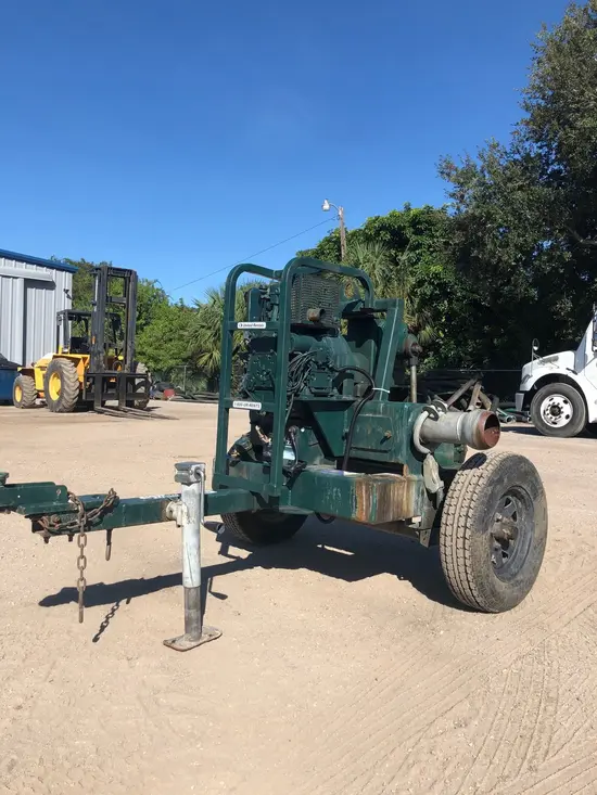 2013 SmalLine Water Pumps SL4DDPHE Pump