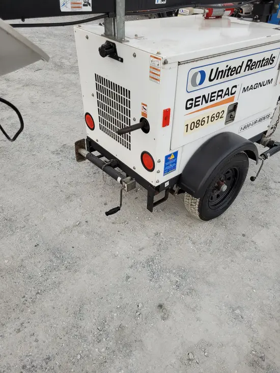 2018 Magnum Pro MLT3060 Towable Light Tower