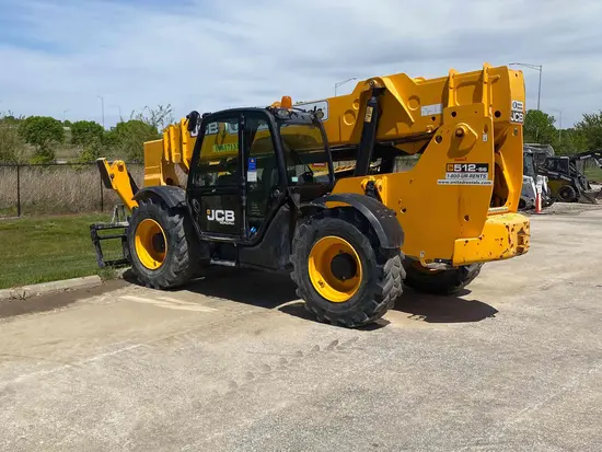 2017 JCB 512-56 S Forklift