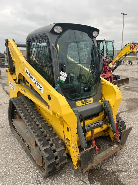 2018 Wacker Neuson ST31 Track Loader