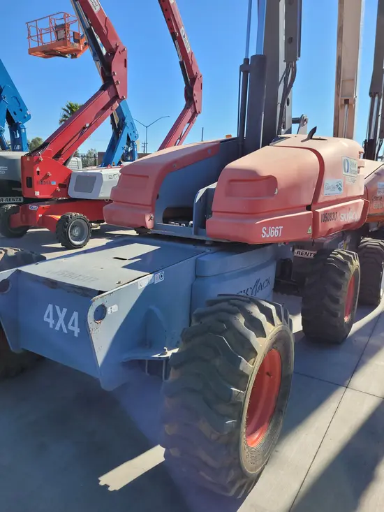 2016 Skyjack SJ66T Boom Lift