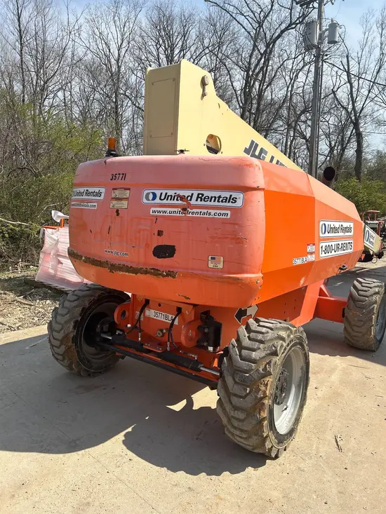 2016 JLG 800S Boom Lift