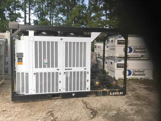 2017 SMART COOL SCOD060AR4 Chiller