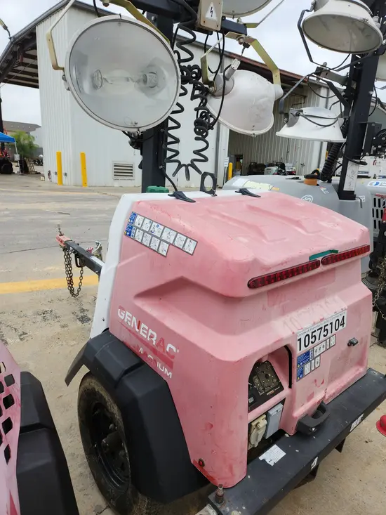 2017 Magnum Pro MLT6SM Towable Light Tower