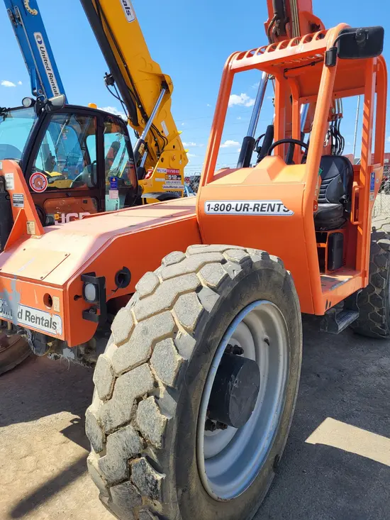 2016 SKYTRAK 6036 Forklift
