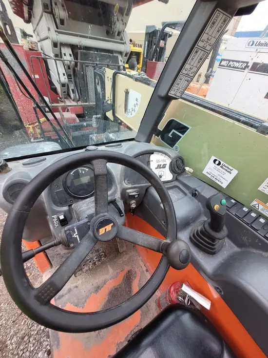 2016 JLG G5-18A Forklift