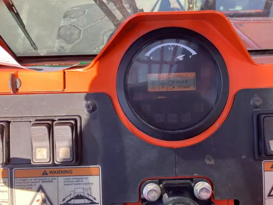 2016 SKYTRAK 10054 Forklift