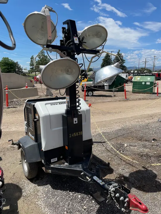 2020 Allmand NLV-K1005 Portable Work Light