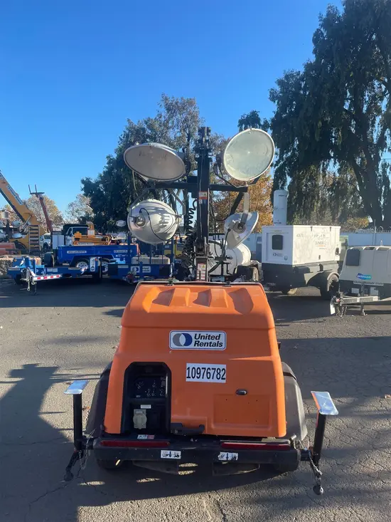 2019 Magnum Pro MLT6SM Towable Light Tower