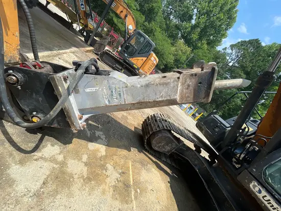 2019 Epiroc EC 120T Attachment