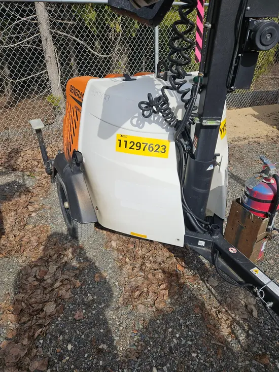 2021 Generac MLT6SKDS Towable Light Tower