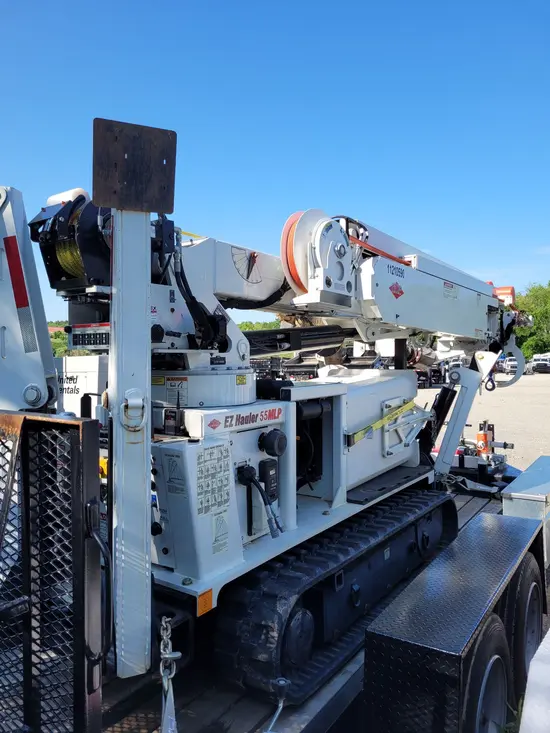 2021 S.D.P. Manufacturing EZ55MLP Digger Derrick