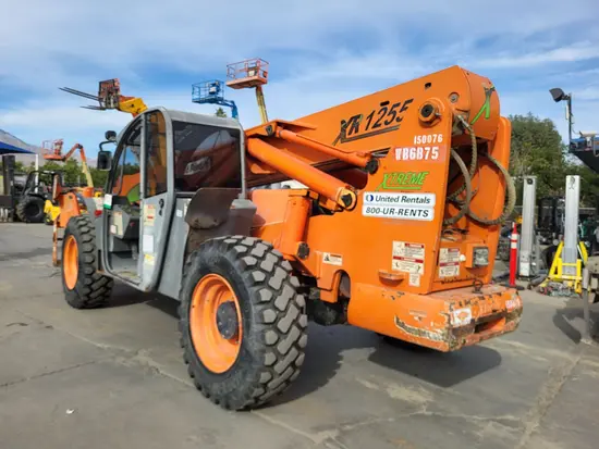 2014 XTREME XR1255 Forklift
