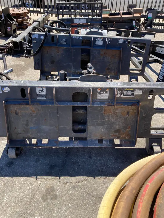 2018 ATI McMillen SSP16F F/UNIV Attachment