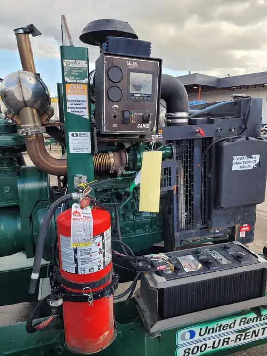 2014 Pioneer Pump PP44S10L71TD2.9 Pump