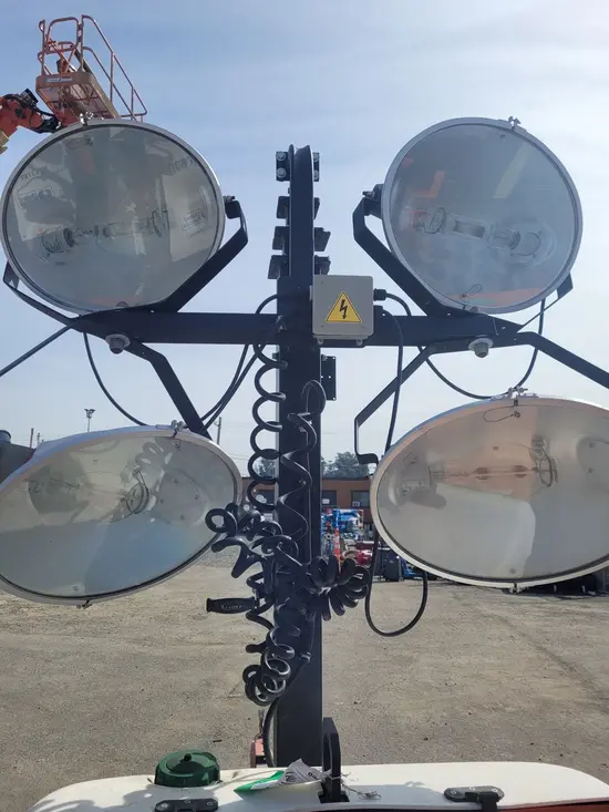 2019 Magnum Pro MLT6SM Towable Light Tower