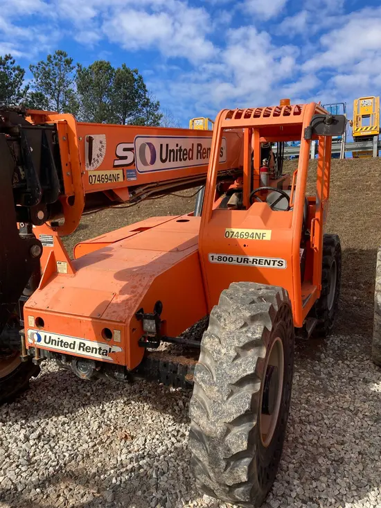 2016 SKYTRAK 6036 Forklift