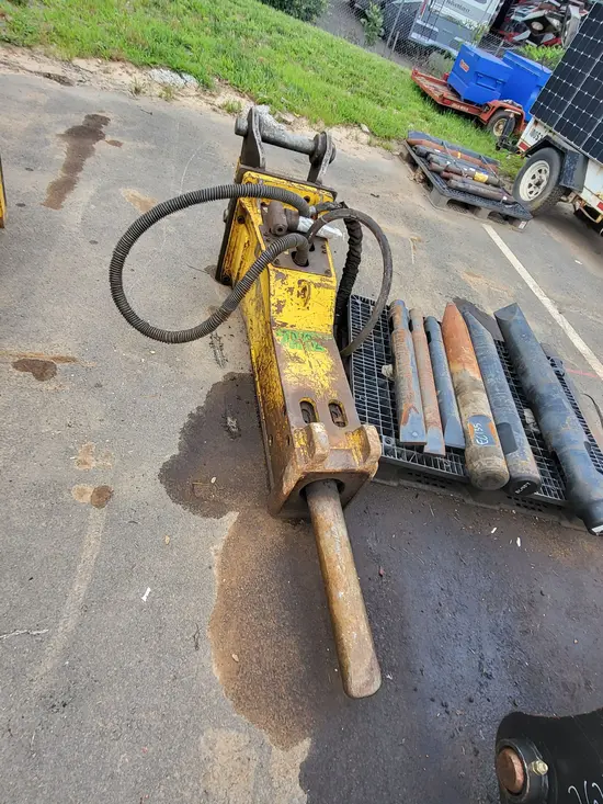 2019 Epiroc MB 750 Attachment