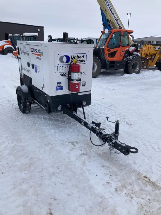 2020 Magnum Pro MDG25IF4CAN Diesel Generator
