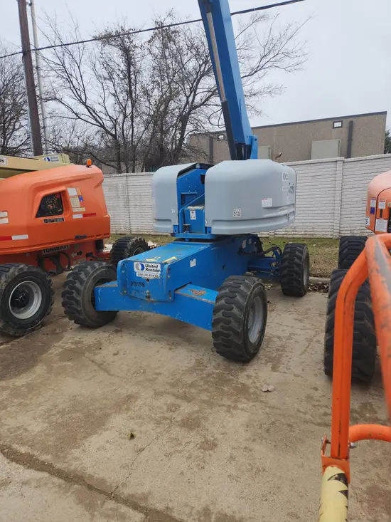 2016 Genie S-45 Boom Lift