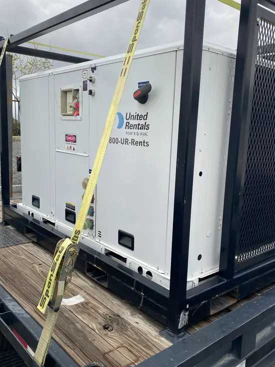 2017 TRANE 5T-208V-WSC060E