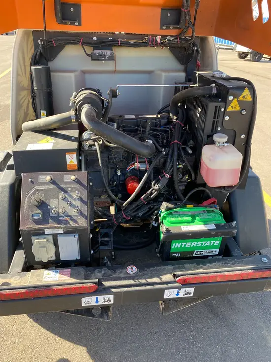 2018 Magnum Pro MLT6SM Towable Light Tower