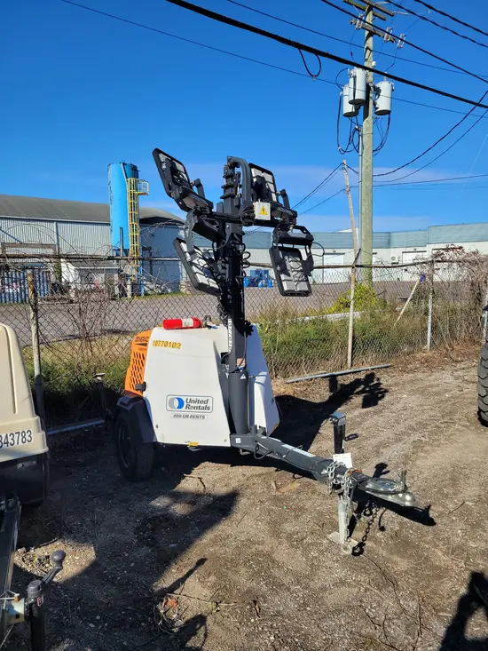 2018 Magnum Pro MLT6SMD Towable Light Tower