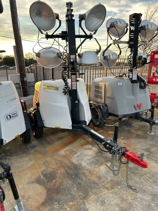 2021 Generac MLT6SM Towable Light Tower