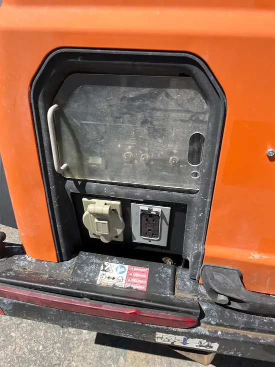 2019 Magnum Pro MLT6SM Towable Light Tower