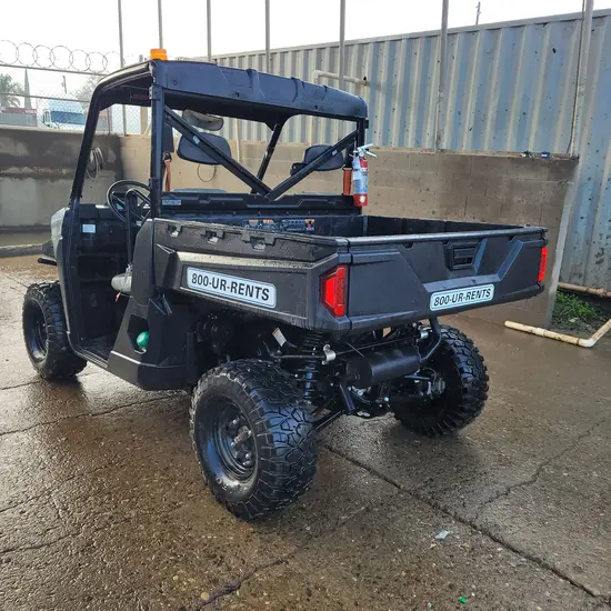 2022 Polaris PRO XD 2000D Utility Vehicle