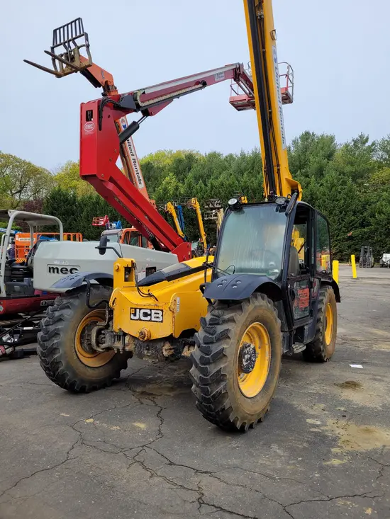 2016 JCB 507-42 Forklift