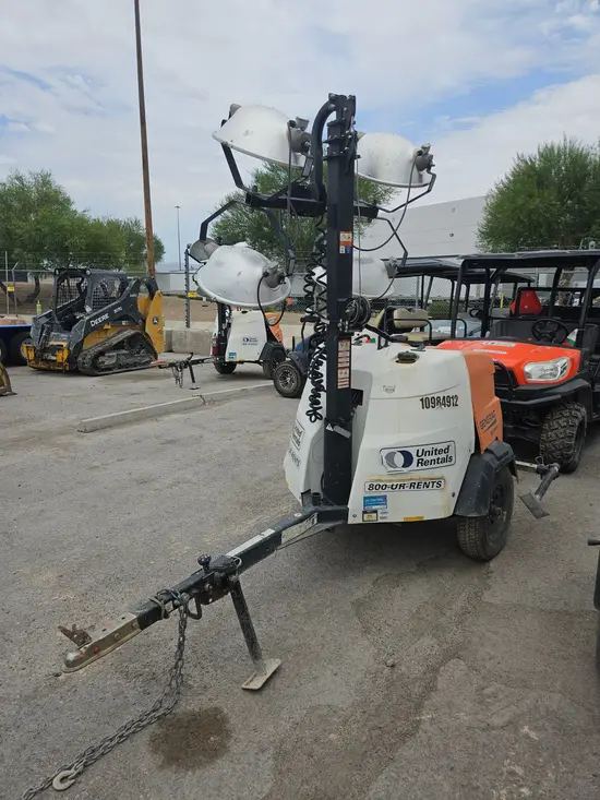 2019 Magnum Pro MLT6SM Towable Light Tower
