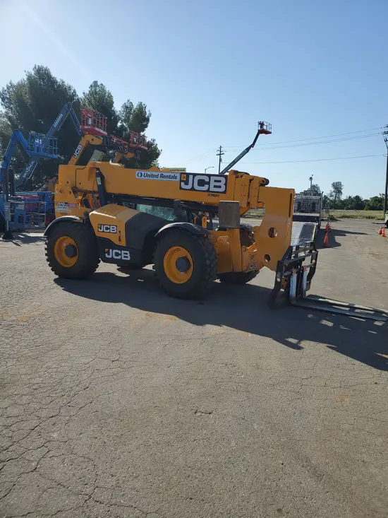 2015 JCB 510-56 S Forklift