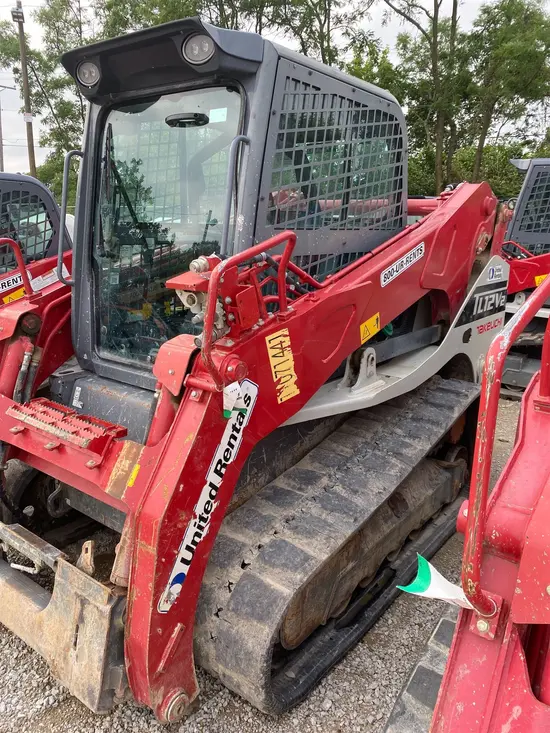 2020 Takeuchi TL12V2-CR Track Loader