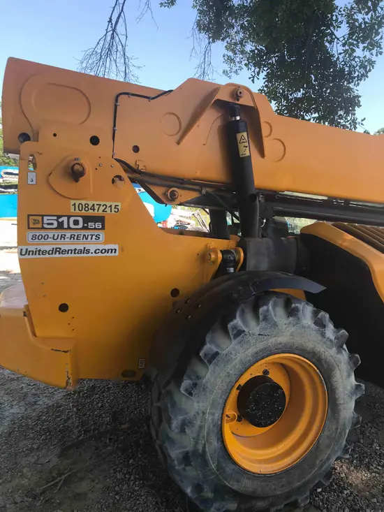 2018 JCB 510-56 Forklift