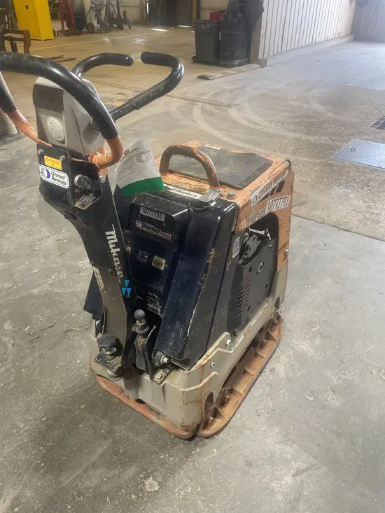 2018 Multiquip MVH508DZ Vibratory Plate Compactor