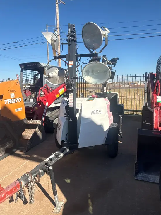 2017 Magnum Pro MLT6SM Towable Light Tower